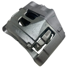 2009 Audi A6 Brake Caliper 5